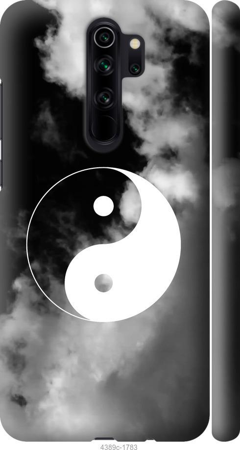 

Чехол на Xiaomi Redmi Note 8 Pro Инь и Янь