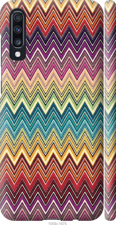 

Чохол на Samsung Galaxy A70 2019 A705F Шеврон v4