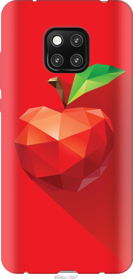 

Чохол на Xiaomi Poco X3 яблуко