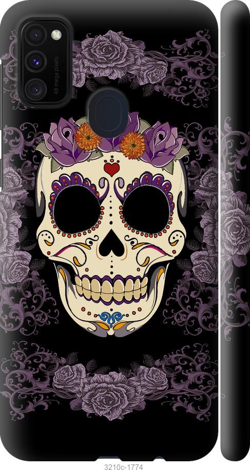 

Чохол на Samsung Galaxy M30s 2019 Sugarskull