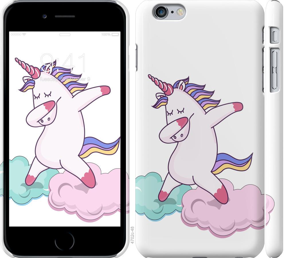 

Чохол на iPhone 6s Plus єдиноріг