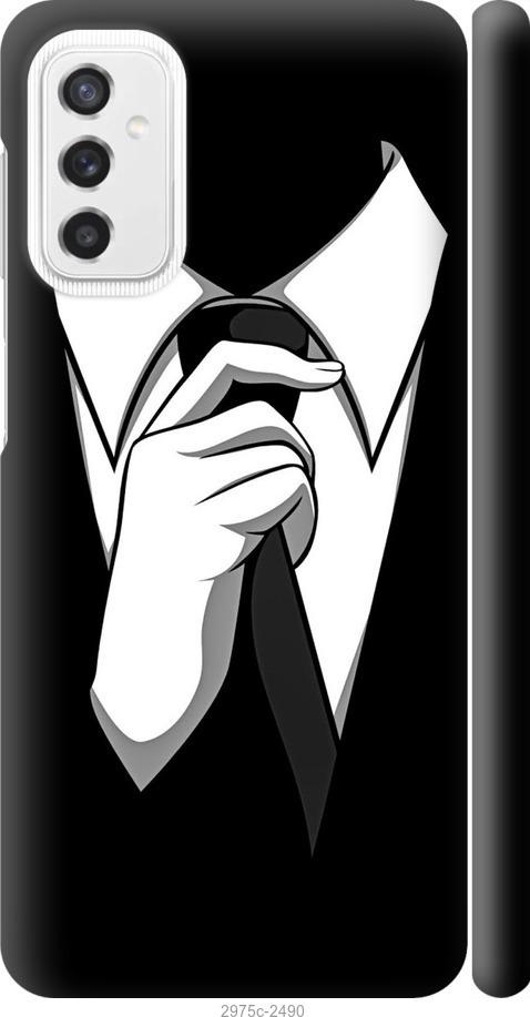 

Чехол на Samsung Galaxy M52 M526B Галстук