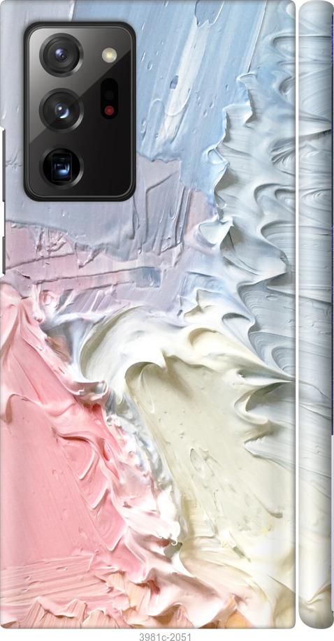 

Чехол на Samsung Galaxy Note 20 Ultra Пастель v1
