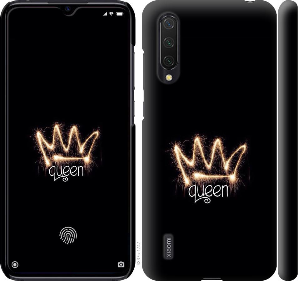 

Чохол на Xiaomi Mi CC9 корона