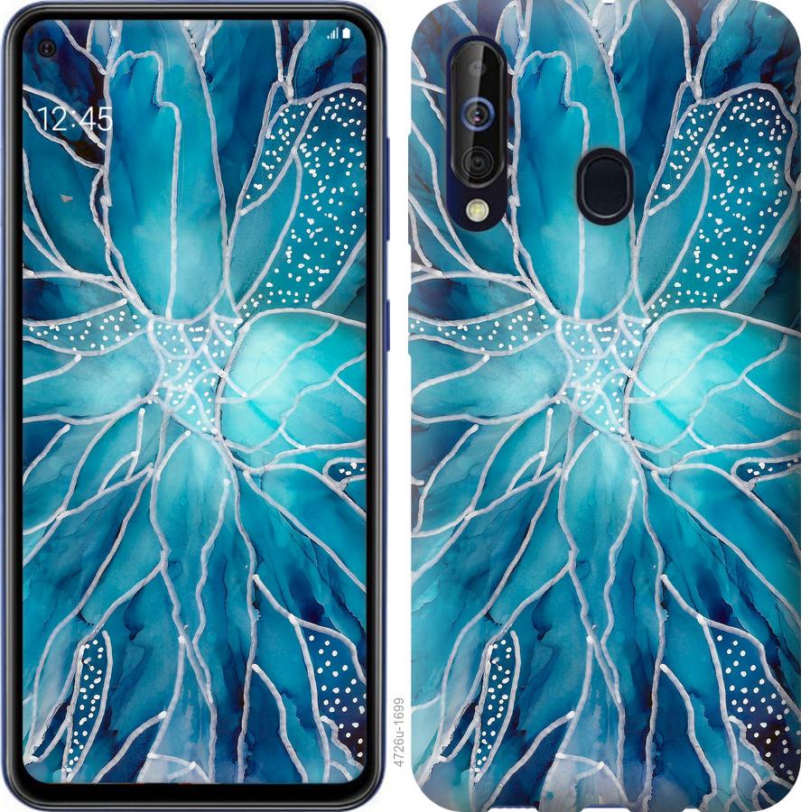 

Чохол на Samsung Galaxy A60 2019 A606F чорнило
