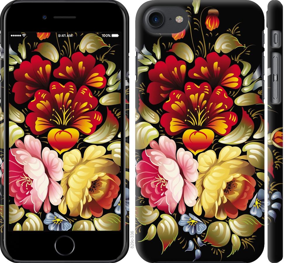 

Чохол на iPhone 7 Хохлома 6