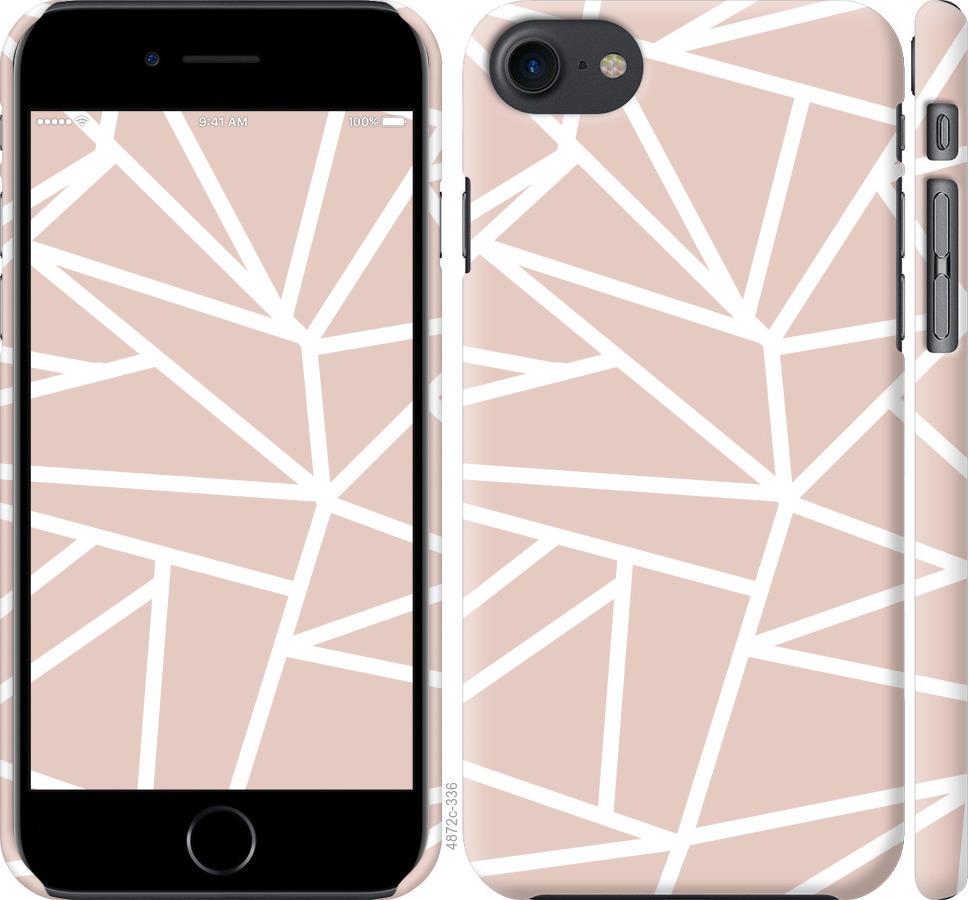 

Чохол на iPhone 8 Абстракція 2