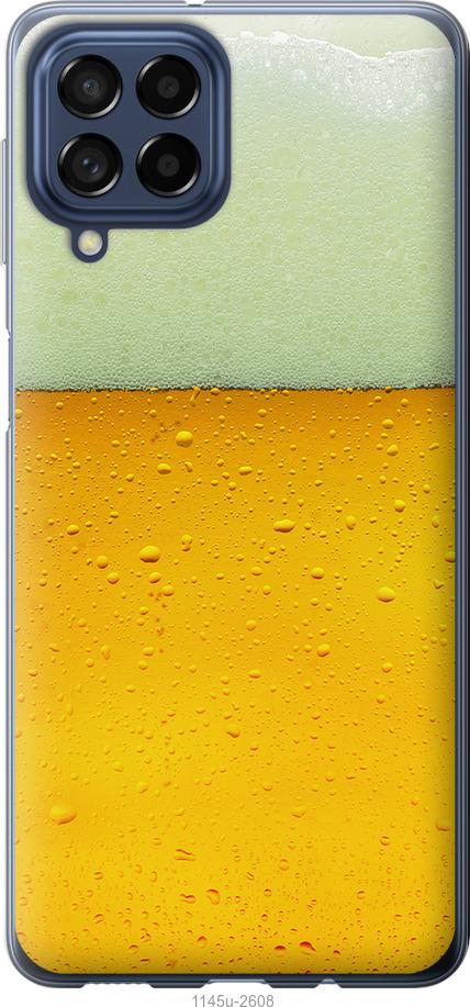 Чохол на Samsung Galaxy M53 M536B Пиво