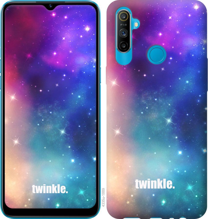 

Чохол на Realme C3 Мерехтіння