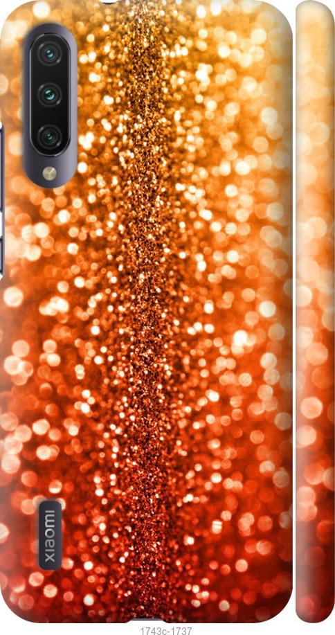 

Чехол на Samsung Galaxy S9 White and black 1