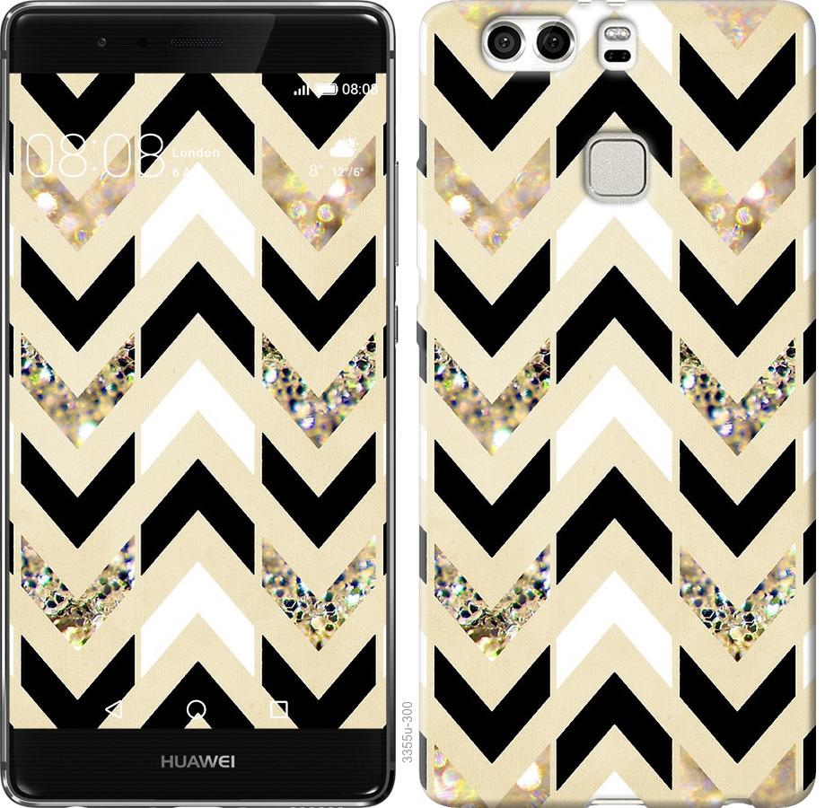 

Чохол на Huawei P9 Plus Шеврон 10