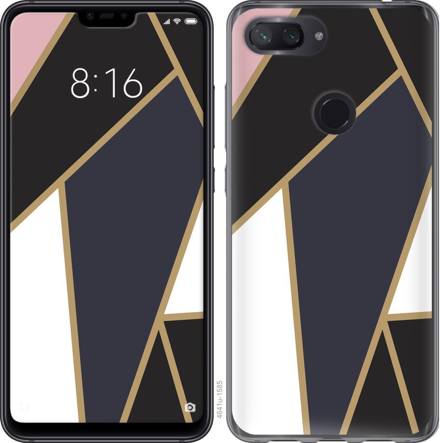 

Чохол на Xiaomi Mi 8 Lite Мозаїка