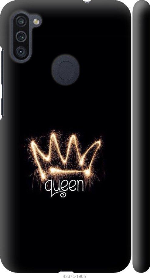

Чохол на Samsung Galaxy M11 M115F корона