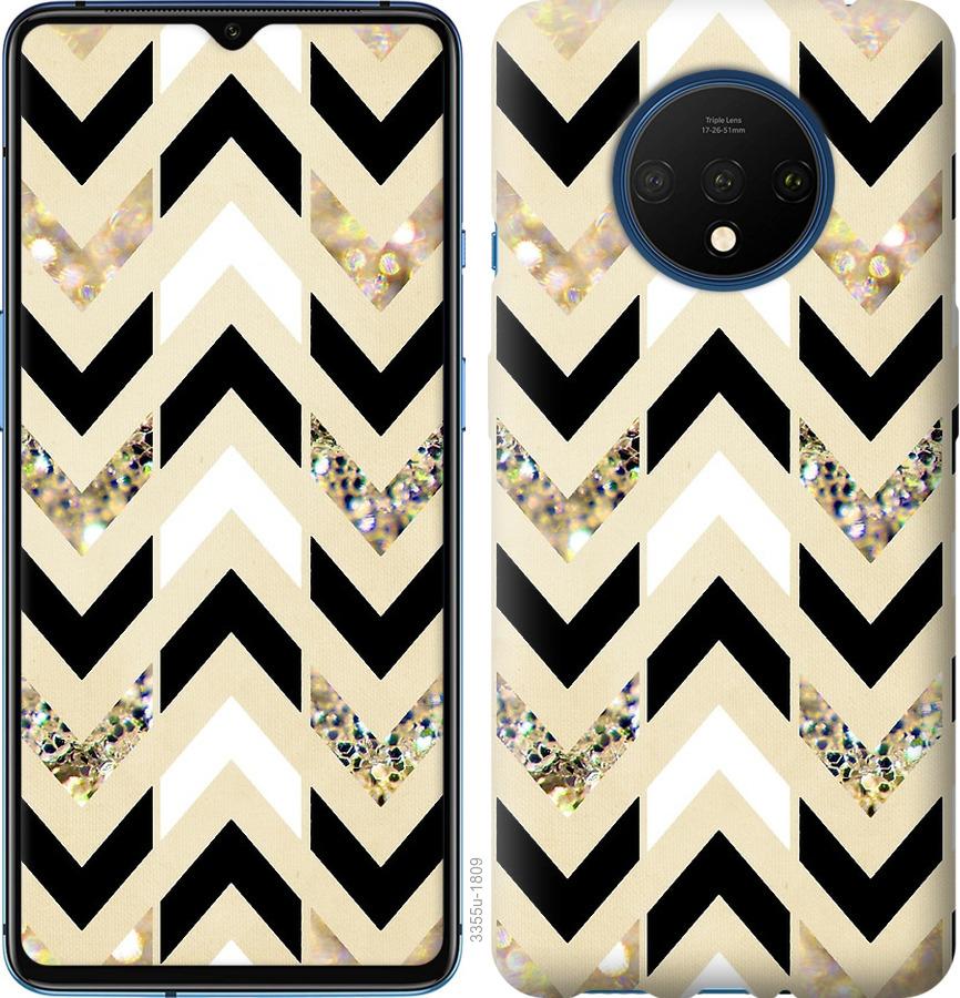 

Чохол на OnePlus 7T Шеврон 10