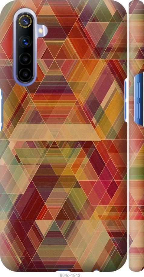 

Чохол на Realme 6 Геометричний візерунок