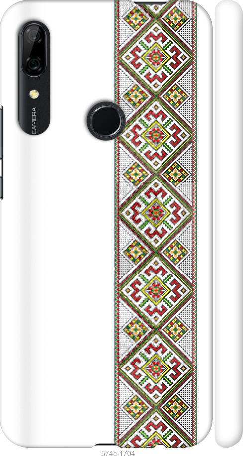 

Чехол на Huawei P Smart Z Вышиванка 8