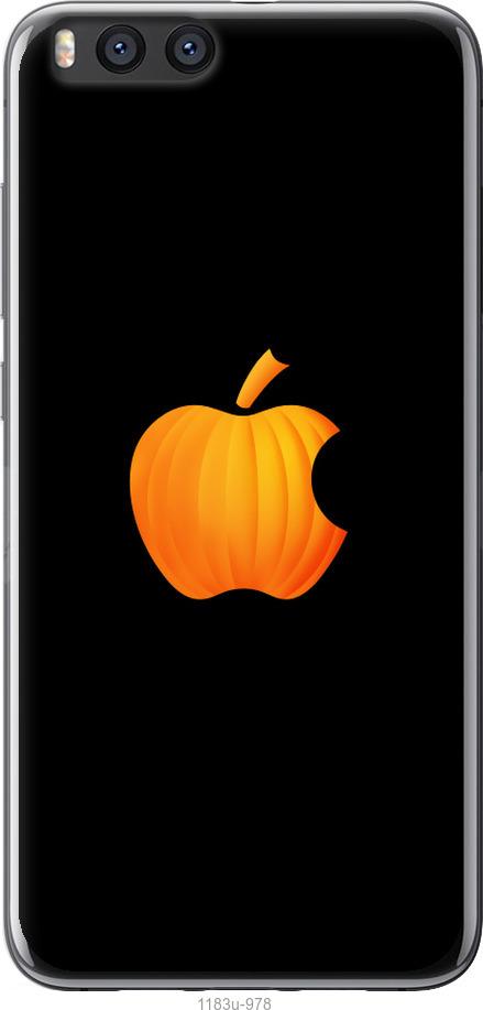 

Чехол на Xiaomi Mi Note 3 Тыковка