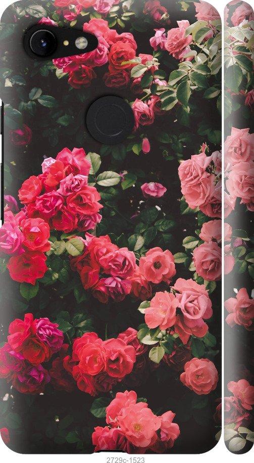 

Чехол на Samsung Galaxy S9 White and black 1