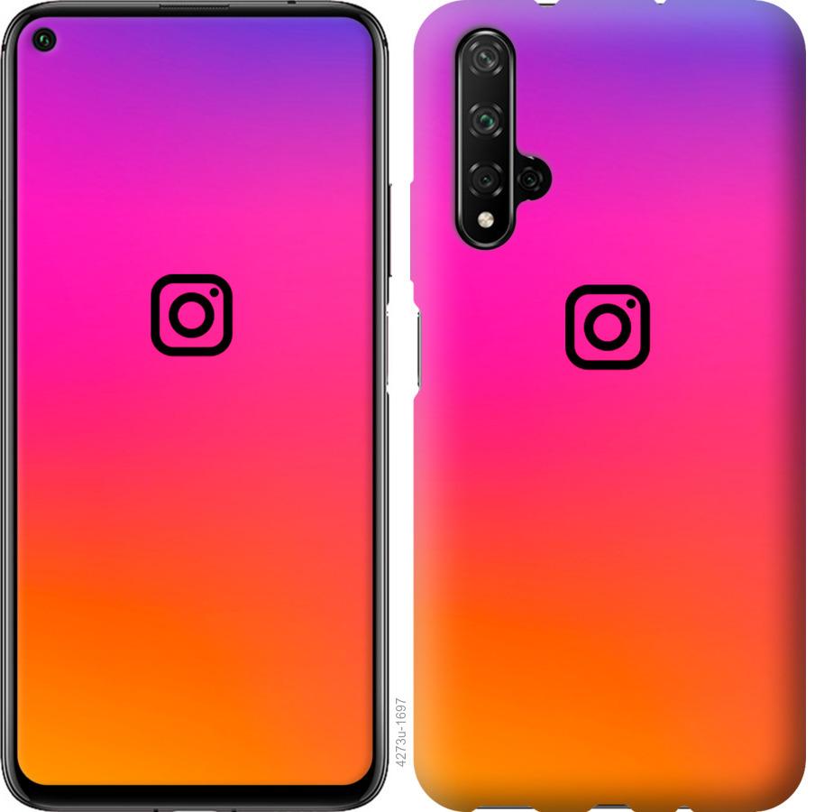 

Чохол на Huawei Honor 20 Instagram