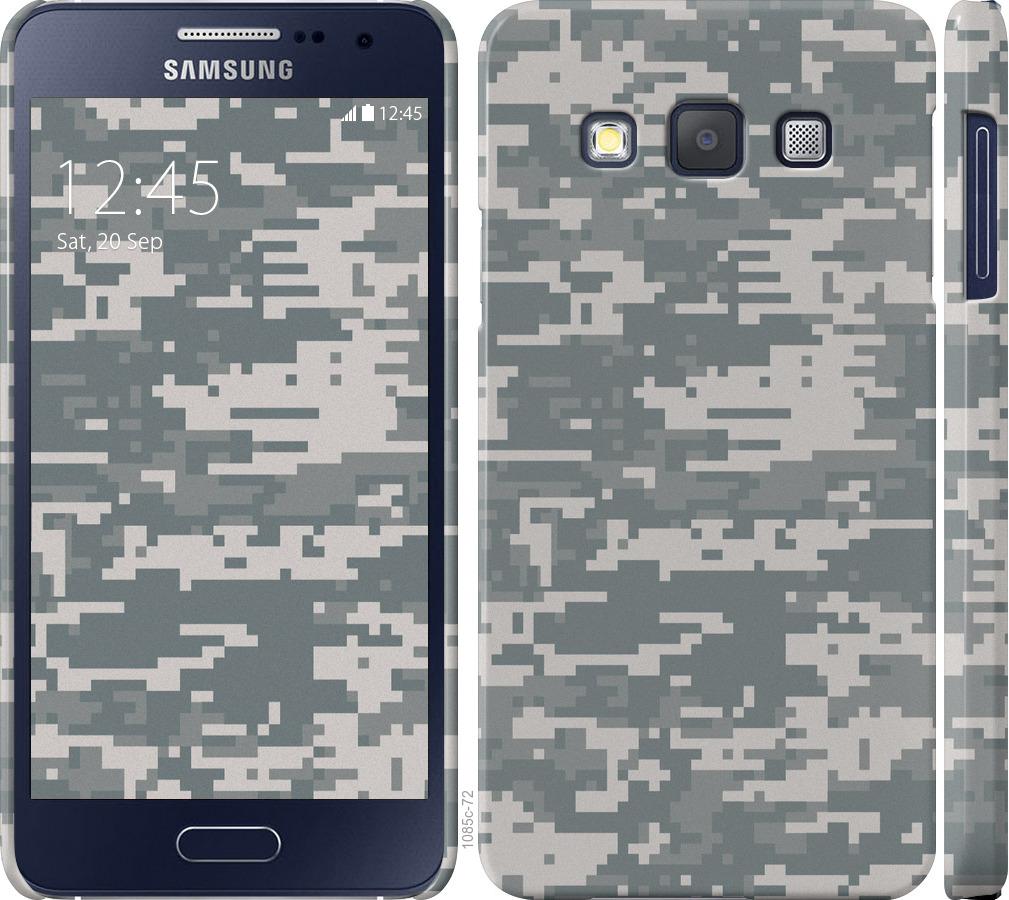 

Чохол на Samsung Galaxy A3 A300H Камуфляж