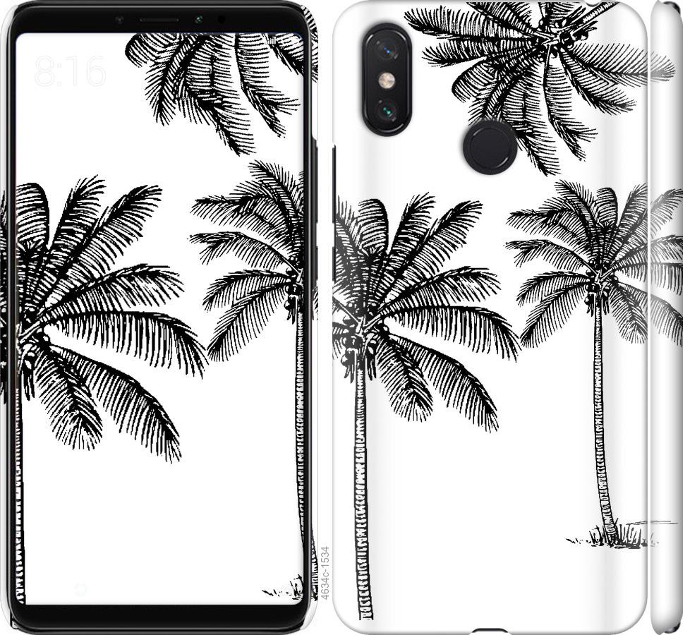 

Чохол на Xiaomi Mi Max 3 Пальми1