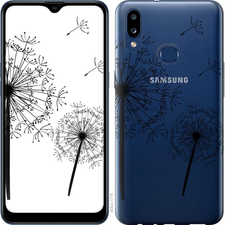 

Чехол на Samsung Galaxy A10s A107F Одуванчики