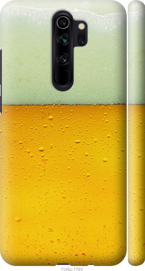 Чехол на Xiaomi Redmi Note 8 Pro Пиво