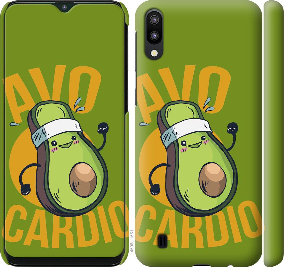 

Чохол на Samsung Galaxy M10 авокадо