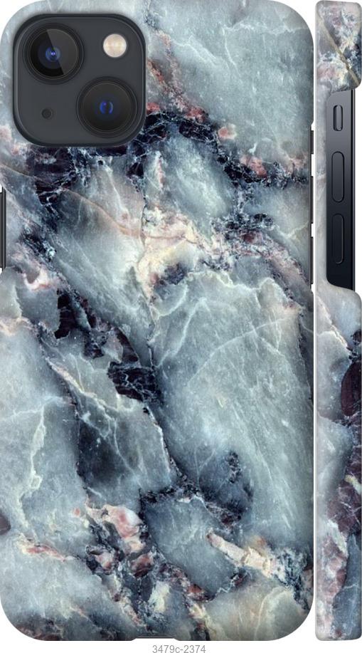 

Чехол на iPhone 13 Мрамор