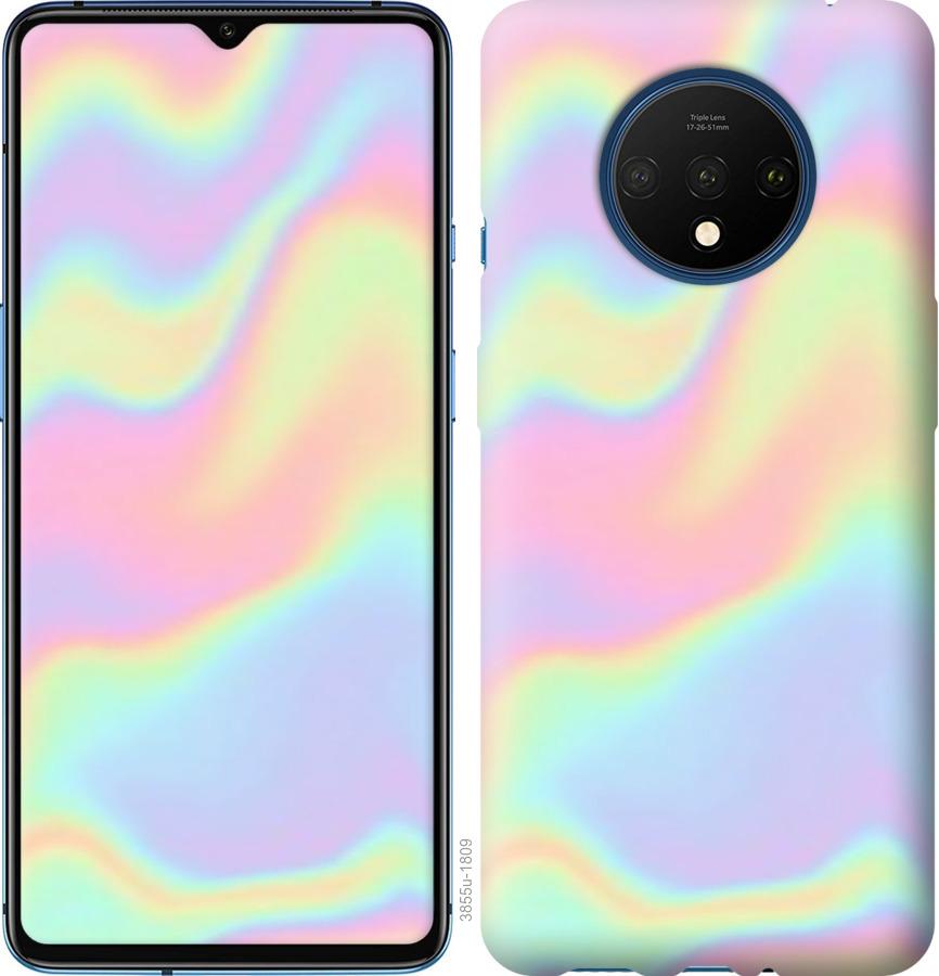 

Чехол на OnePlus 7T пастель