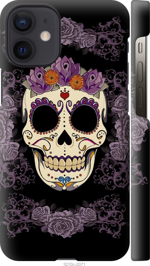 

Чохол на iPhone 12 Mini Sugarskull