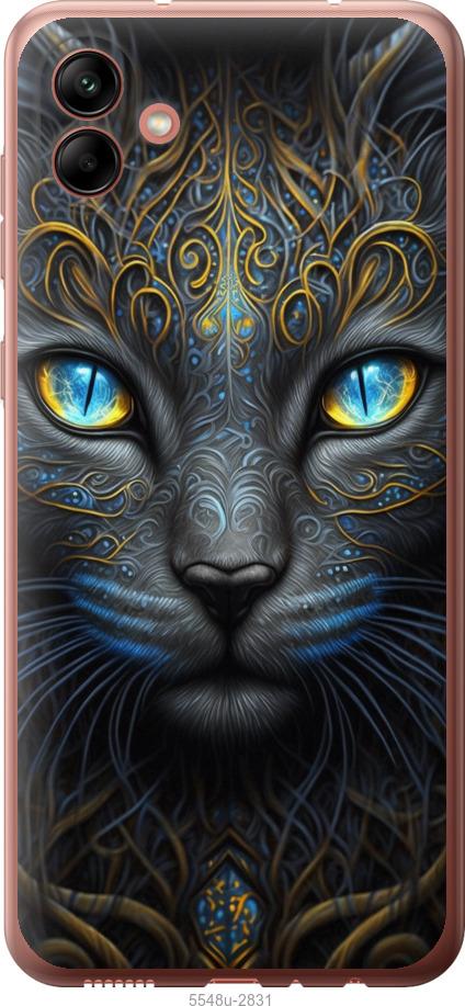 

Чехол на Samsung Galaxy A04 A045F Кошка