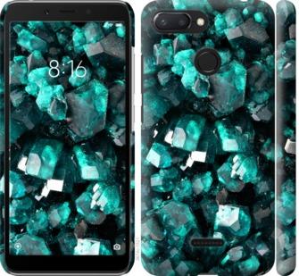 

Чохол на Xiaomi Redmi 6 Кристали 2