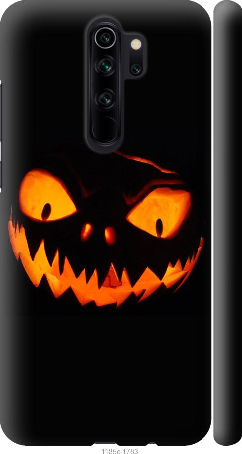 

Чехол на Xiaomi Redmi Note 8 Pro Огненный Джек v1