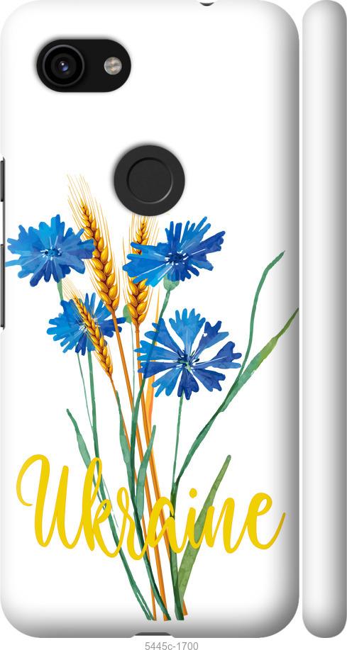 

Чехол на Google Pixel 3a Ukraine v2