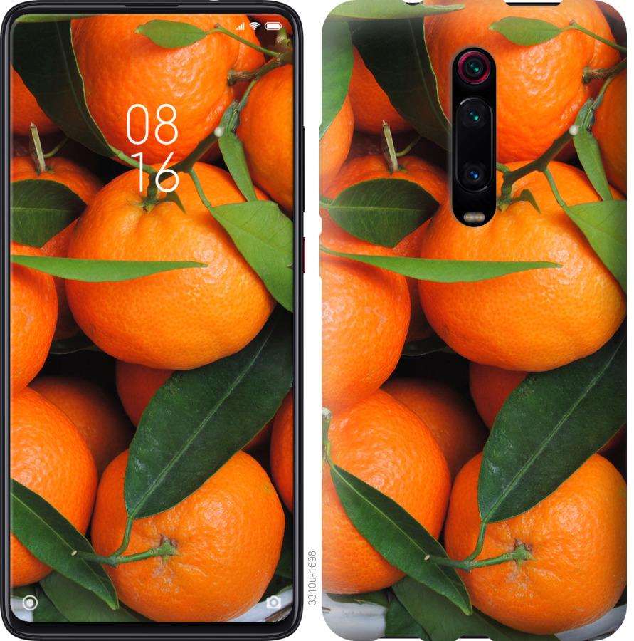 

Чохол на Xiaomi Redmi K20 мандарини
