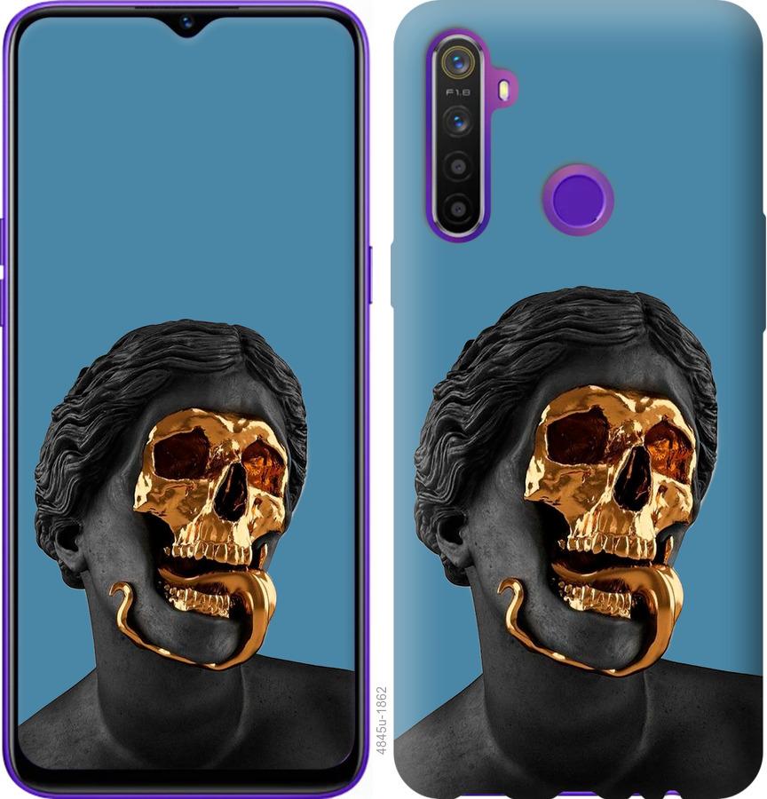 

Чохол на Realme 5 Sculptures