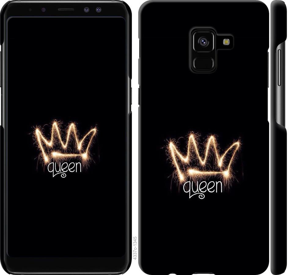 

Чохол на Samsung Galaxy A8 Plus 2018 A730F корона