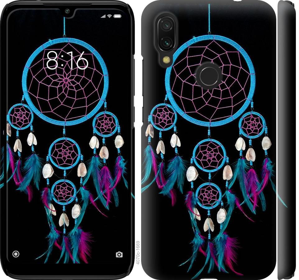 

Чохол на Xiaomi Redmi 7 Ловець снів