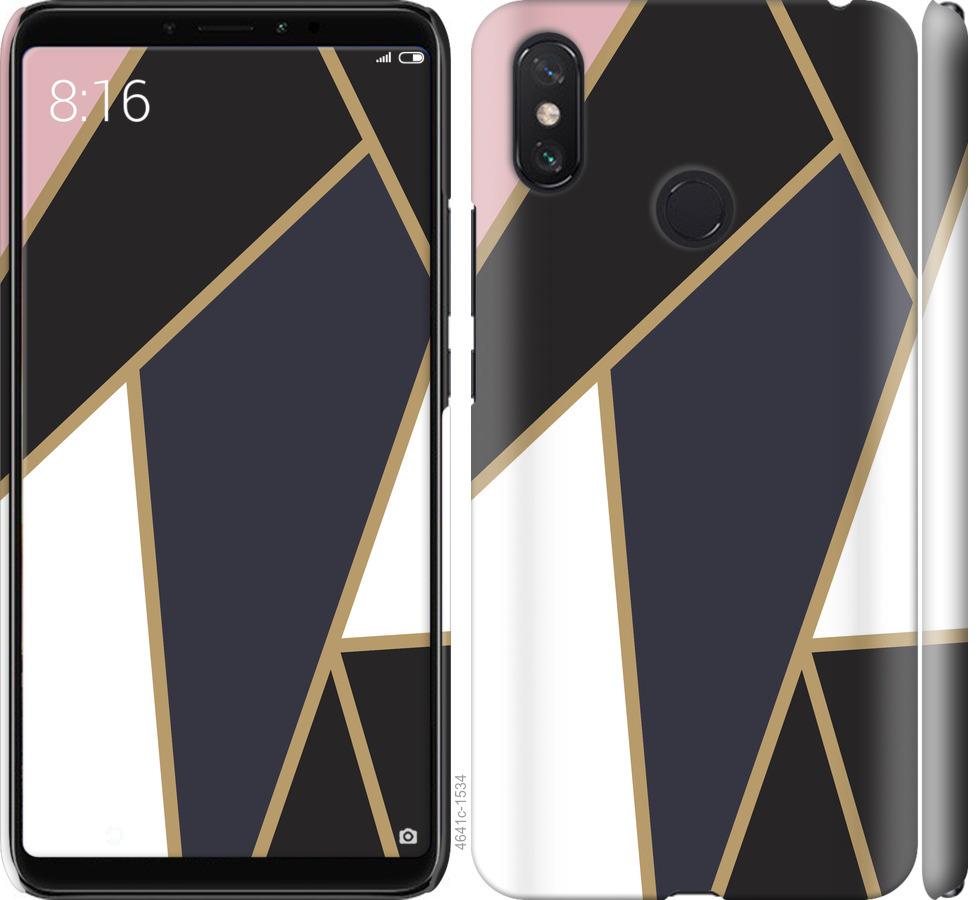 

Чохол на Xiaomi Mi Max 3 Мозаїка