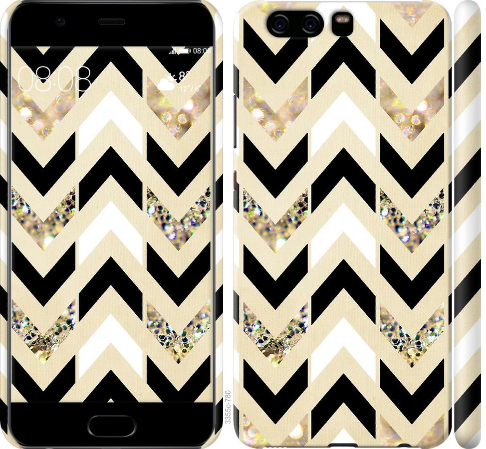 

Чохол на Huawei P10 Шеврон 10