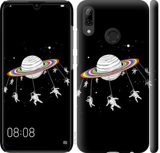 

Чохол на Huawei P Smart 2019 Місячна карусель