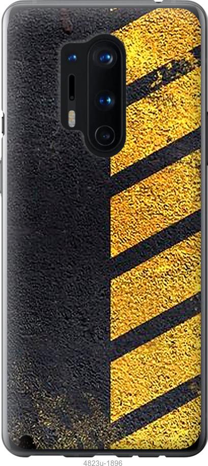 

Чохол на OnePlus 8 Pro Biohazard 7