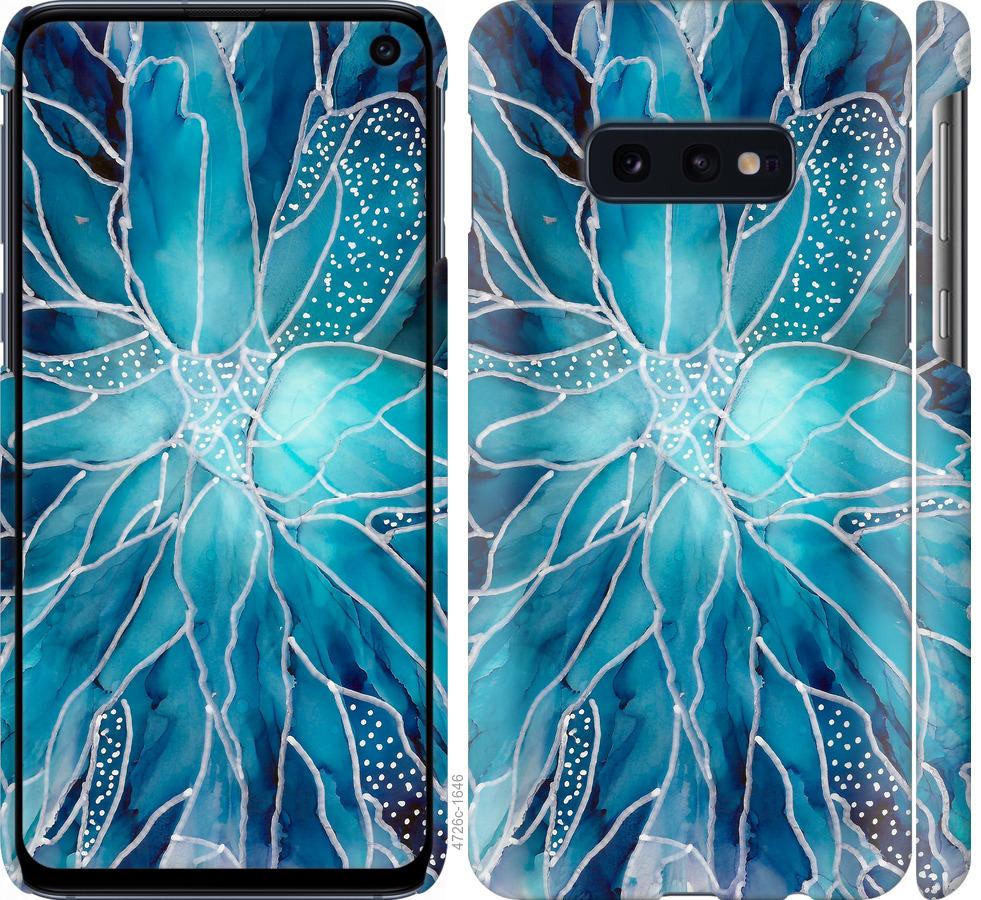 

Чохол на Samsung Galaxy S10e чорнило