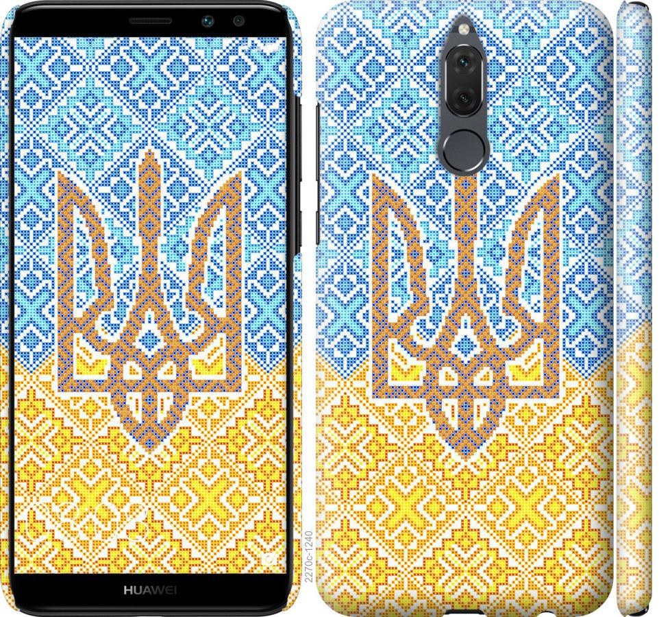 

Чохол на Huawei Honor 9i Герб України 2