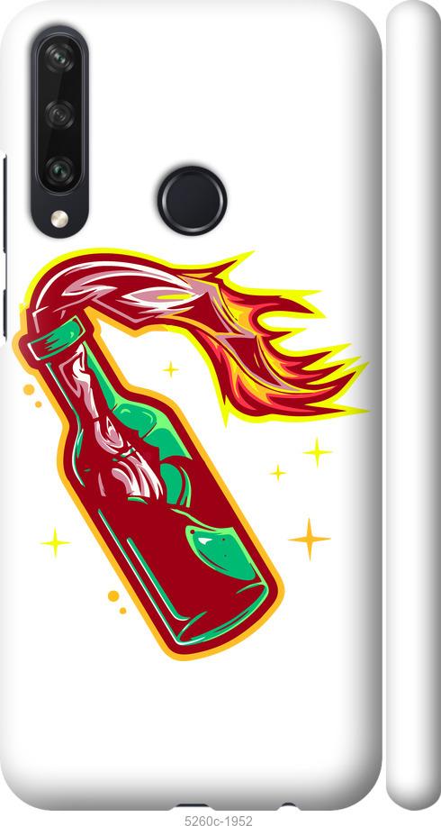 

Чехол на Huawei Y6p Бандера-смузи v4