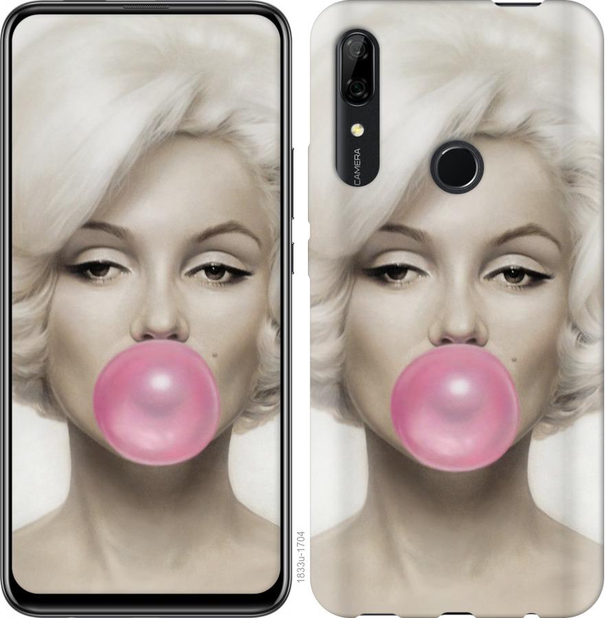 

Чехол на Huawei P Smart Z Мэрлин Монро
