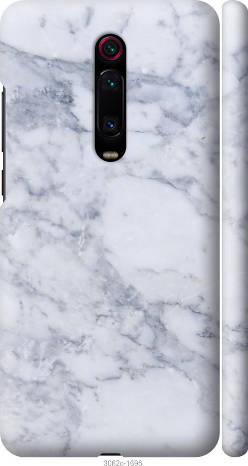 

Чохол на Xiaomi Redmi K20 Pro Блакитний мармур
