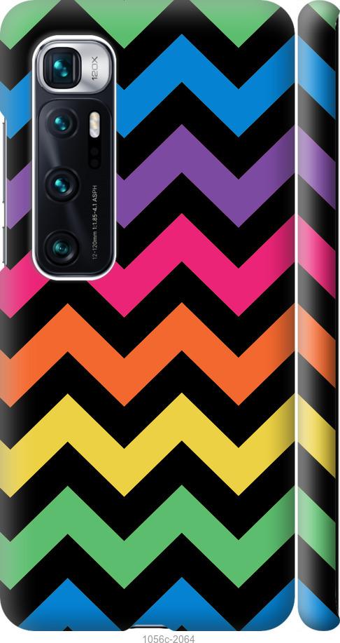 

Чохол на Xiaomi Mi 10 Ultra Шеврон v1