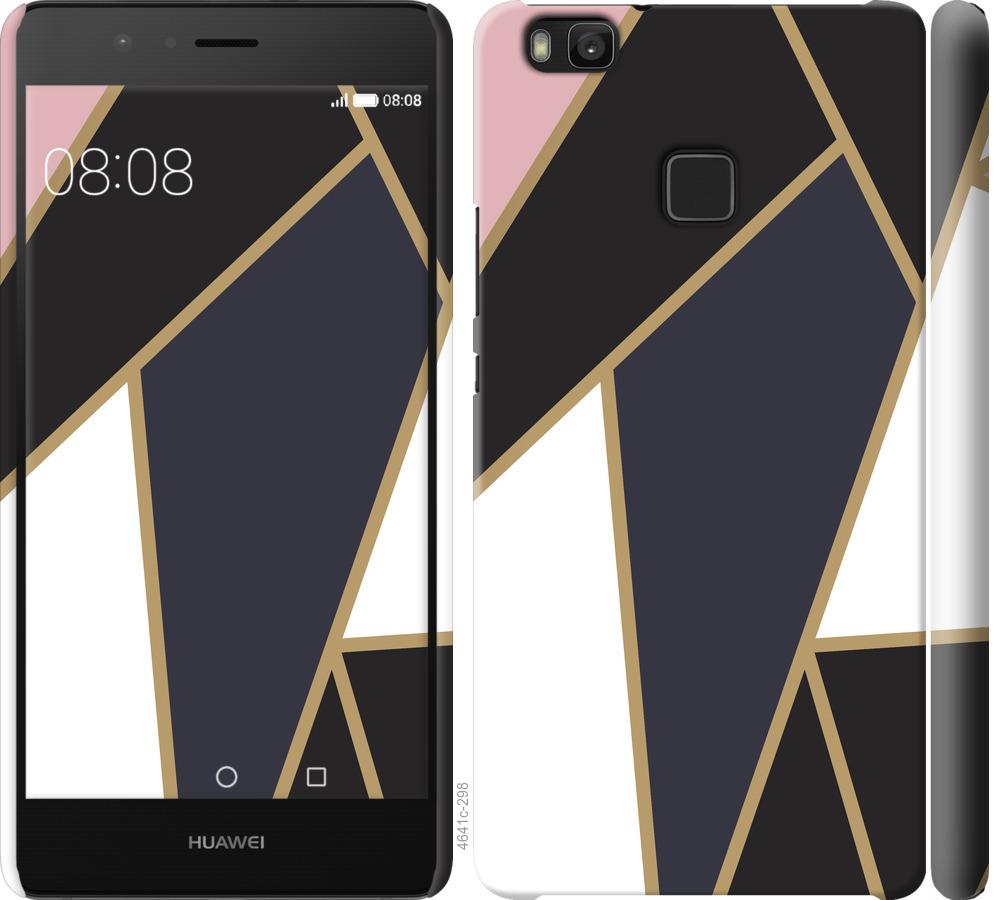 

Чохол на Huawei P9 Lite Мозаїка